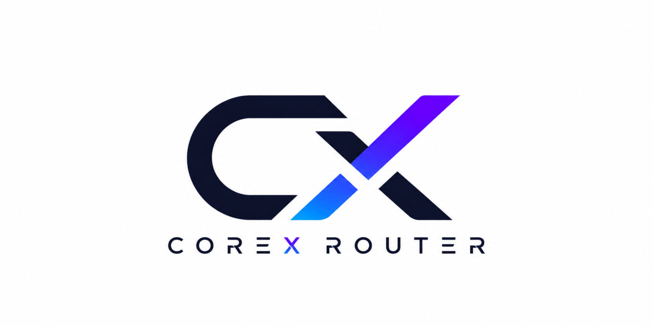 CoreX Router